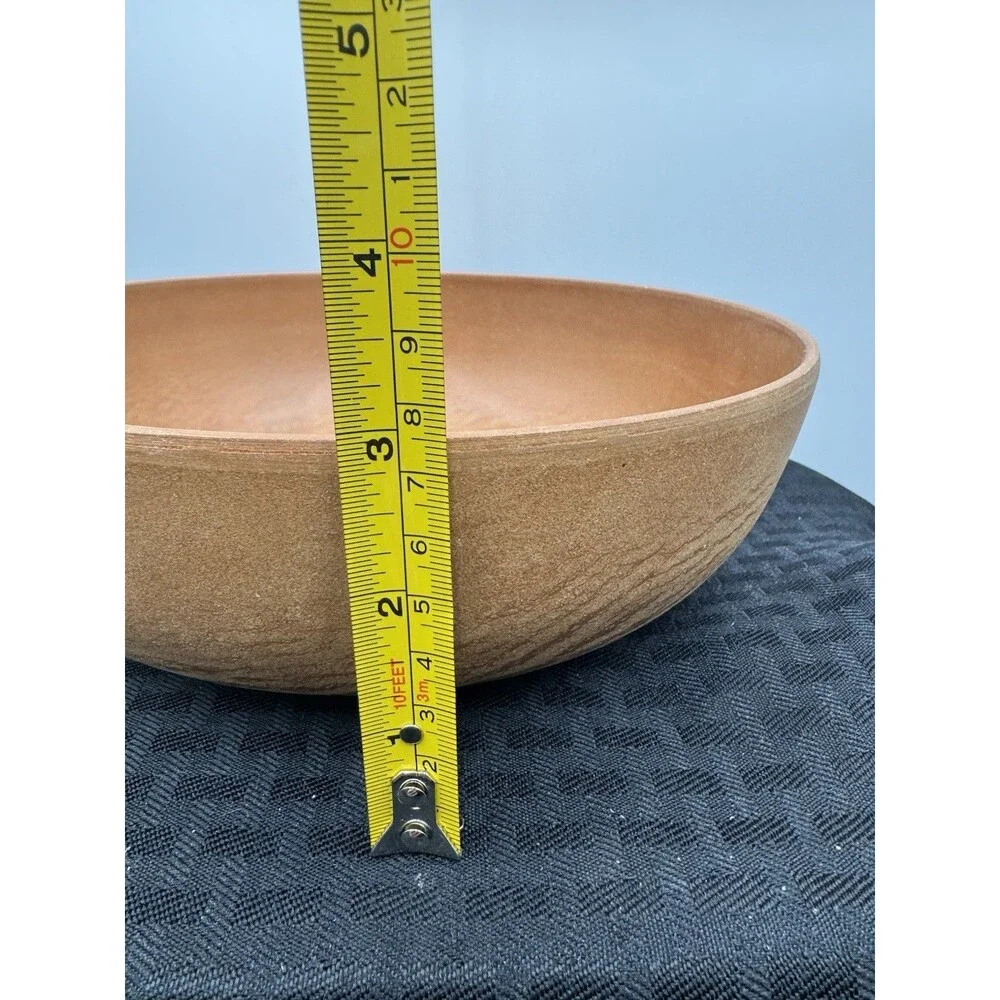 ELLINGERS Agatized Wood Mixing Vintage - Set of 3